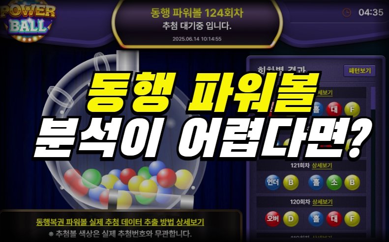 AI 기반 EOS파워볼 예측 모델 구조도: 데이터 입력 -> 모델 학습 -> 예측 결과 도출 흐름