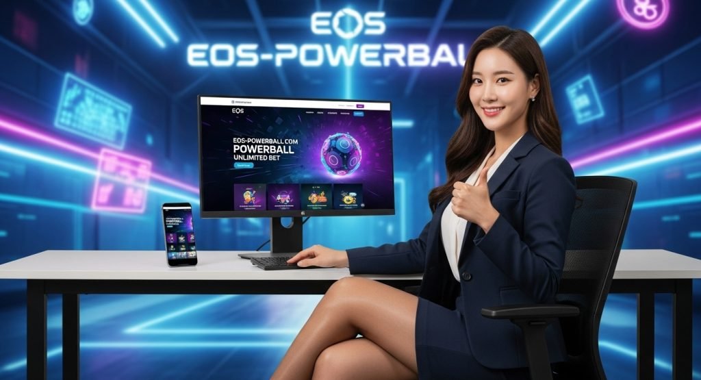 3분 및 5분 EOS파워볼의 결과 값 패턴 분석 그래프 예시