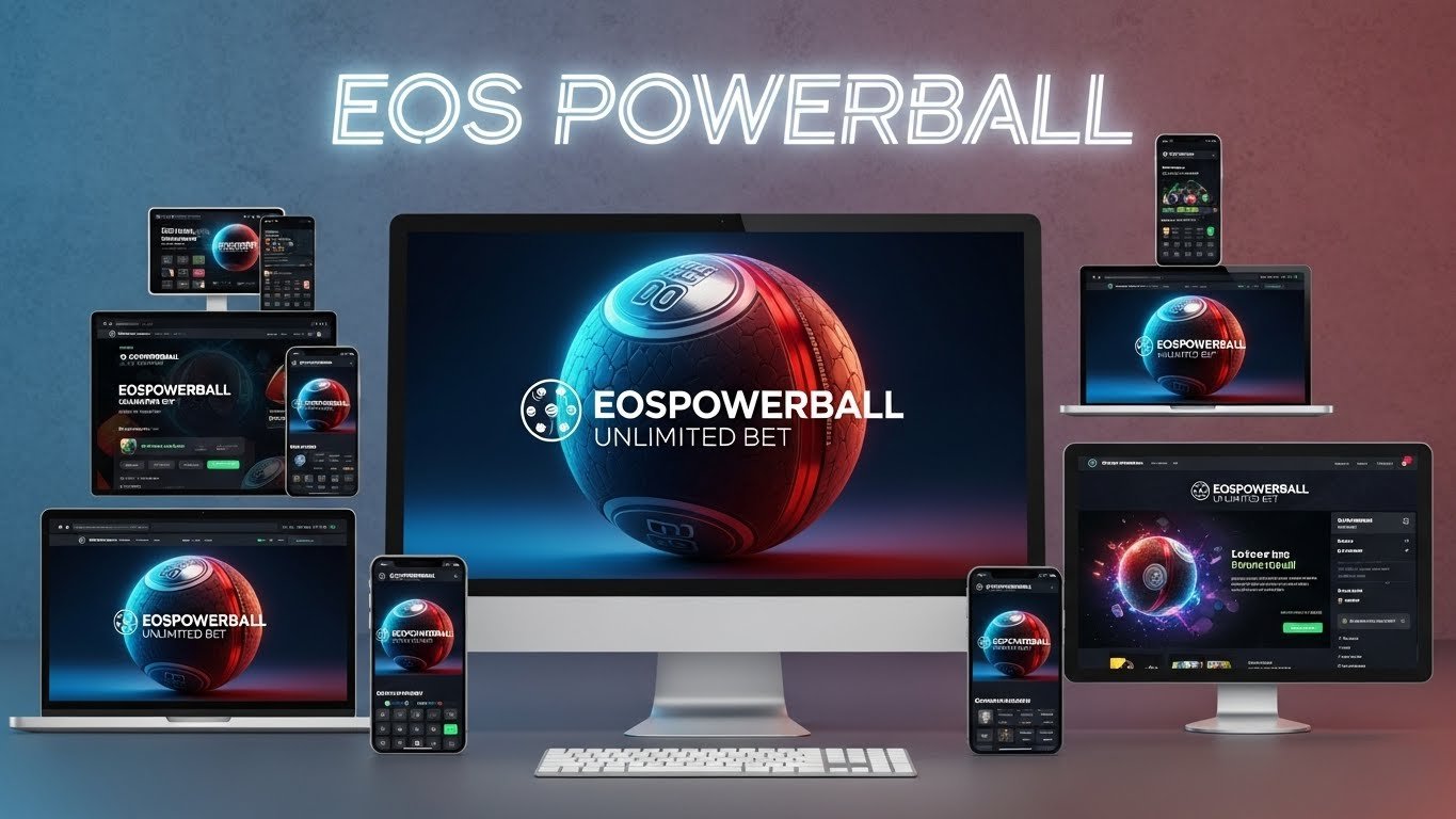 파워볼사이트 1 eos파워볼