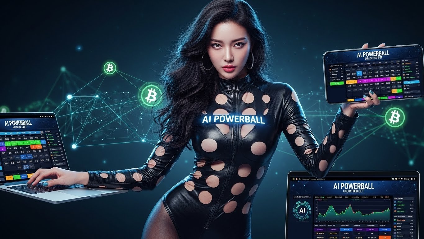 AI파워볼의 부상 1 AI파워볼