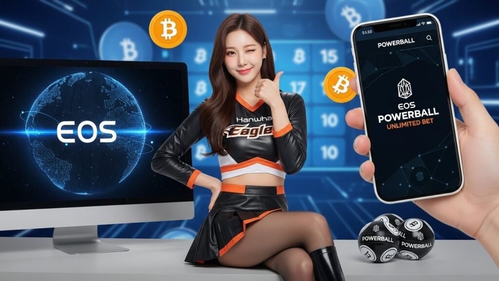 이오스파워볼 추천