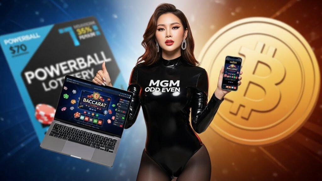 🏆 엔트리 파워볼: 승률을 높이는 실시간 분석과 안전 이용 가이드 2 엔트리 파워볼