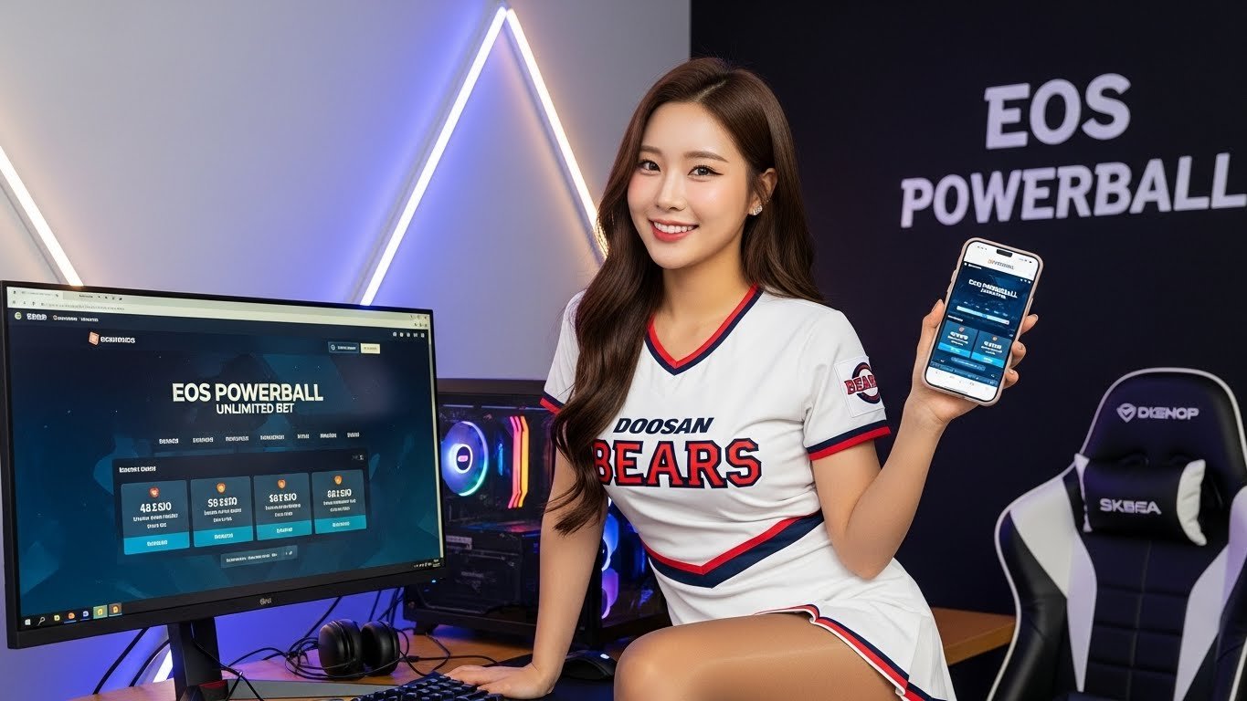 이오스파워볼-실시간-중계-화면-및-해시값-검증-방법